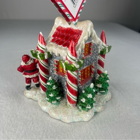 Christopher Radko Christmas Ornament Holder Letter to Santa EUC - Picture 13 of 16